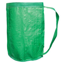 Laden Sie das Bild in den Galerie-Viewer, Gartenabfallsack 280 Liter XL. Gartentasche Laubsack mit Umhängegurt max. 100 kg Traglast