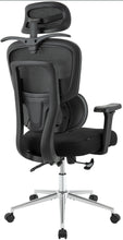 Laden Sie das Bild in den Galerie-Viewer, Bürostuhl LOTHE, ergonomisch, belastbar bis 150 kg