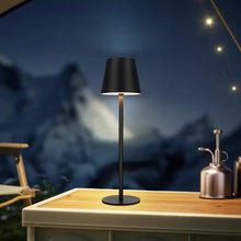 Laden Sie das Bild in den Galerie-Viewer, LED Lampe Esstisch Schreibtisch Nachttisch Gartentisch. Exklusiv. Touch-Funktion.