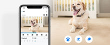 Laden Sie das Bild in den Galerie-Viewer, Reolink E1  – Smarte 3MP WLAN Internet Innenkamera mit Personen- &amp; Haustiererkennung