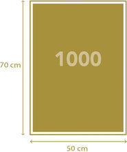Laden Sie das Bild in den Galerie-Viewer, 6-er Set High Quality Collection Clementoni Erwachsenen-Puzzle, 1000 Teile