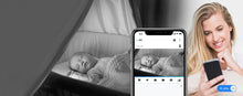 Laden Sie das Bild in den Galerie-Viewer, Reolink E1  – Smarte 3MP WLAN Internet Innenkamera mit Personen- &amp; Haustiererkennung