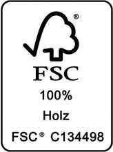 Laden Sie das Bild in den Galerie-Viewer, Wetterfester ausziehbarer Gartentisch aus Eukalyptusholz 150 bis 200x100x74cm