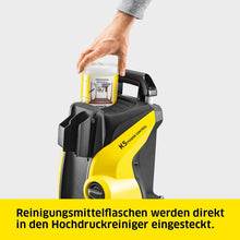 Laden Sie das Bild in den Galerie-Viewer, Kärcher Hochdruckreiniger K 5 Premium Smart Control