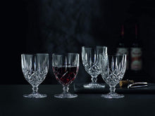 Laden Sie das Bild in den Galerie-Viewer, Noblesse Saftglas, Wasserglas 4er Set, Kristallglas