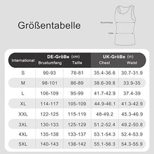 Laden Sie das Bild in den Galerie-Viewer, Herren Unterhemd – 5er Pack Tank Tops aus 100 % Baumwolle, weiß
