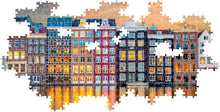 Laden Sie das Bild in den Galerie-Viewer, 6-er Set High Quality Collection Clementoni Erwachsenen-Puzzle, 1000 Teile