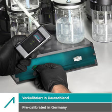 Laden Sie das Bild in den Galerie-Viewer, PROMITEST. Testsieger Auto-Bild. Polizeigenauer professionelle Alkoholtester. Höchste Genauigkeit!