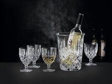 Laden Sie das Bild in den Galerie-Viewer, Noblesse Saftglas, Wasserglas 4er Set, Kristallglas