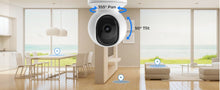 Laden Sie das Bild in den Galerie-Viewer, Reolink E1  – Smarte 3MP WLAN Internet Innenkamera mit Personen- &amp; Haustiererkennung