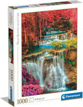 Laden Sie das Bild in den Galerie-Viewer, 6-er Set High Quality Collection Clementoni Erwachsenen-Puzzle, 1000 Teile