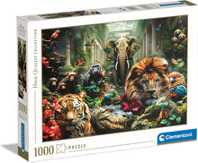 Laden Sie das Bild in den Galerie-Viewer, 6-er Set High Quality Collection Clementoni Erwachsenen-Puzzle, 1000 Teile