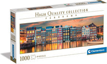 Laden Sie das Bild in den Galerie-Viewer, 6-er Set High Quality Collection Clementoni Erwachsenen-Puzzle, 1000 Teile