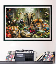 Laden Sie das Bild in den Galerie-Viewer, 6-er Set High Quality Collection Clementoni Erwachsenen-Puzzle, 1000 Teile