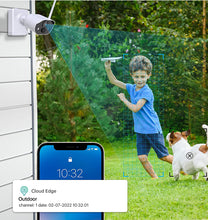 Laden Sie das Bild in den Galerie-Viewer, Kabellose WLAN Internet-Kamera mit Solarbetrieb - Akkubetrieb - Testen Sie 6 Wochen gratis!