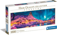 Laden Sie das Bild in den Galerie-Viewer, 6-er Set High Quality Collection Clementoni Erwachsenen-Puzzle, 1000 Teile
