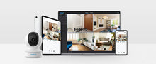 Laden Sie das Bild in den Galerie-Viewer, Reolink E1  – Smarte 3MP WLAN Internet Innenkamera mit Personen- &amp; Haustiererkennung