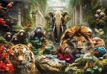 Laden Sie das Bild in den Galerie-Viewer, 6-er Set High Quality Collection Clementoni Erwachsenen-Puzzle, 1000 Teile