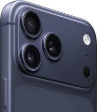 Laden Sie das Bild in den Galerie-Viewer, Apple iPhone 17 Pro Max - 128GB - Pazifik Blau - Ohne Simlock - Sofort lieferbar. Tiefblau.