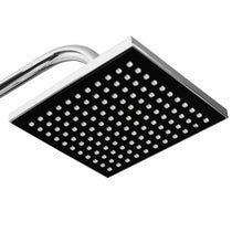 Laden Sie das Bild in den Galerie-Viewer, Duschgarnitur Regendusche Duschstange Handbrause Duscharmatur Duschset