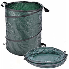 Laden Sie das Bild in den Galerie-Viewer, Gartenabfallsack "Pop Up" (selbst stehend) 160 Liter. Gartentasche Laubsack