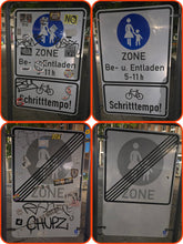 Laden Sie das Bild in den Galerie-Viewer, Geniale Waschverdünnung für Schmierereien, Aufkleber, Aufkleberreste usw. 98% Erfolg!