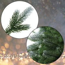Laden Sie das Bild in den Galerie-Viewer, Luxus Tannenbaum - absolut echt wirkend mit den neuen PE/PVC Spritzguss Nadeln
