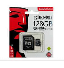 Laden Sie das Bild in den Galerie-Viewer, Kingston Micro-SDHC 32GB &amp; 64GB Micro SD Speicherkarten Klasse 10 inkl. SD-Adapter