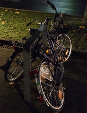 Laden Sie das Bild in den Galerie-Viewer, Sonderposten: Akku-Mini-Winkelschleifer Flex. Klein und handlich. Übliche 76 mm Scheiben.