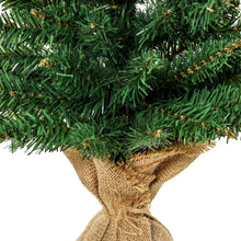 Laden Sie das Bild in den Galerie-Viewer, Künstlicher Weihnachtsbaum – 60 cm für Tisch und Regal