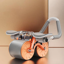 Laden Sie das Bild in den Galerie-Viewer, Bauchtrainer AB Roller mit Self-Rebound-Technologie