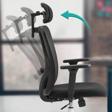 Laden Sie das Bild in den Galerie-Viewer, Bürostuhl Bryden – (Sonderposten) Ergonomischer Komfort für lange Arbeitstage