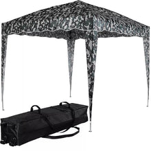 Laden Sie das Bild in den Galerie-Viewer, Faltpavillons 3x3 Meter in Camo-Ausführung