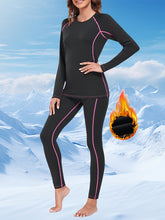 Laden Sie das Bild in den Galerie-Viewer, ThermoFit Pro Damen – Extrem warme Funktionsunterwäsche. Besser geht es nicht! Testen Sie gratis 6 Wochen.