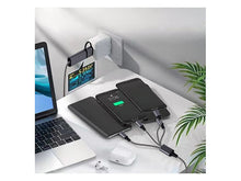 Laden Sie das Bild in den Galerie-Viewer, Multifunktions-Ladekabel für alle Ladebedürfnisse 8in1 USB-C/A zu USB-C/Micro-USB/Lightning