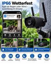 Laden Sie das Bild in den Galerie-Viewer, Überwachungskamera mit Einzelbild-Aufnahmen. WO IST MEINE KATZE? (Hund, Kind etc.) – EIN BLICK IN DIE APP, UND DU SIEHST, OB SIE DA WAR!
