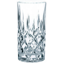 Laden Sie das Bild in den Galerie-Viewer, Noblesse Longdrinkglas, Wasserglas 6er Set, Kristallglas