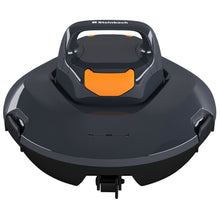 Laden Sie das Bild in den Galerie-Viewer, Neuer starker kabelloser Akku-Poolreiniger-Roboter. 110 Minuten Laufzeit.