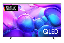 Laden Sie das Bild in den Galerie-Viewer, Samsung 85 Zoll 4K Fernseher – Riesiges Heimkino für Ihr Zuhause. 2,17 Meter