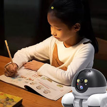 Laden Sie das Bild in den Galerie-Viewer, WLAN-Roboterkamera mit KI, Zwei-Wege-Audio &amp; App-Steuerung für Zuhause. (Kinder, Haustiere, Senioren etc.)