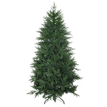 Laden Sie das Bild in den Galerie-Viewer, Künstlicher Weihnachtsbaum – 1,8 m, realistisches Aussehen, flammhemmend