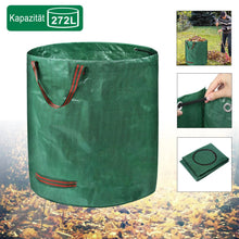 Laden Sie das Bild in den Galerie-Viewer, Gartensäcke 272 Liter oder 500 Liter. Damit kriegen Sie jedes Laub in die Säcke!