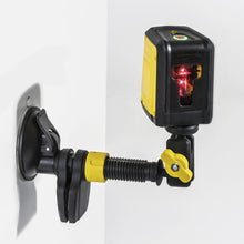 Laden Sie das Bild in den Galerie-Viewer, Kreuzlinienlaser Selbstnivellierender Linienlaser Laser - Wasserwaage. Laser Nivelliergerät.