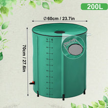 Laden Sie das Bild in den Galerie-Viewer, Regentonnen. 200-750 Liter. Warum zahlen, wenn Wasser gratis vom Himmel kommt?