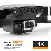 Laden Sie das Bild in den Galerie-Viewer, Flugdrohne, faltbar. Mit 4K-HD Kamera. Ein preiswerter Quadrocopter zum lernen.