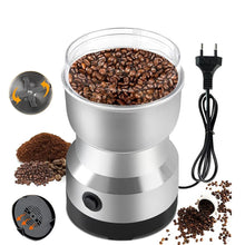 Laden Sie das Bild in den Galerie-Viewer, Elektrische Kaffeemühle. Kompakt, leistungsstark und präzise. 200 Watt