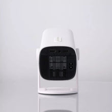 Laden Sie das Bild in den Galerie-Viewer, Mini-Beamer rechteckiges Gehäuse, 4K UHD Heimkino Projektor LCD 5G WiFi Bluetooth Taschenkino für Iphone und Android