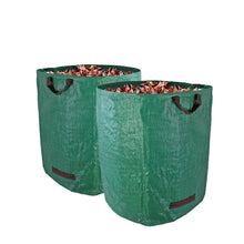 Laden Sie das Bild in den Galerie-Viewer, Gartensäcke 272 Liter oder 500 Liter. Damit kriegen Sie jedes Laub in die Säcke!