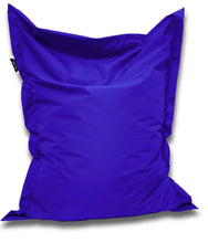 Laden Sie das Bild in den Galerie-Viewer, Sitzkissen (fertig befüllt) Liegekissen, Sitzsack Größen bis 180 x 145 cm Sessel Sofa Kissen Sitzsäcke