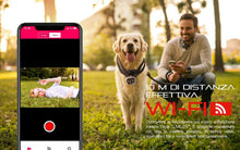 Laden Sie das Bild in den Galerie-Viewer, Actioncam 4K-Videos, 20 Megapixel Bilder. Ultra HD-4K. Mit 2 Akkus und viel Zubehör.